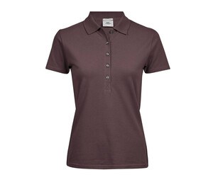 Tee Jays TJ145 - Polo de Luxo para mulher