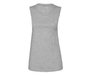 Bella+Canvas BE6003 - Tanque muscular de camisa feminina