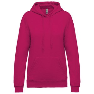 Kariban K473 - Sweatshirt de senhora com capuz