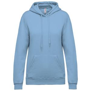 Kariban K473 - Sweatshirt de senhora com capuz