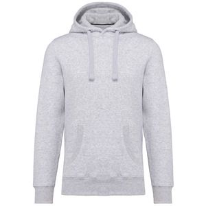 Kariban K489 - Sweatshirt com capuz Ash Heather