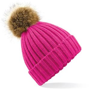 Beechfield B412 - GORRO POMPOM