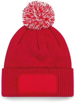 Beechfield B443 - GORRO PATCH SNOWSTAR®