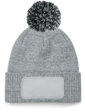 Beechfield B443 - GORRO PATCH SNOWSTAR®