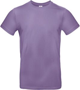 B&C CGTU03T - T-shirt de homem #E190 Millennial Lilac