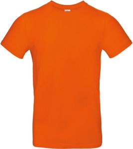 B&C CGTU03T - T-shirt de homem #E190 Laranja