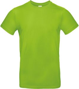 B&C CGTU03T - T-shirt de homem #E190 Orchid Green