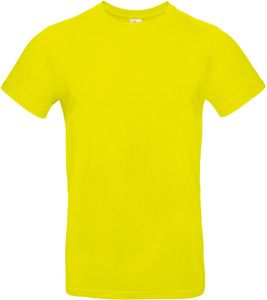 B&C CGTU03T - T-shirt de homem #E190 Pixel Lime