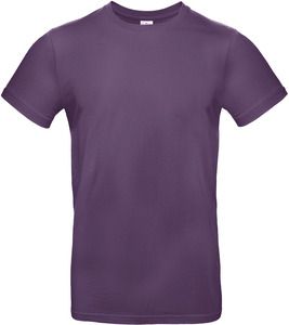 B&C CGTU03T - T-shirt de homem #E190 Radiant Purple