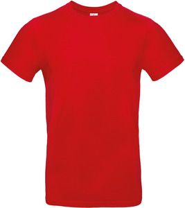 B&C CGTU03T - T-shirt de homem #E190 Red