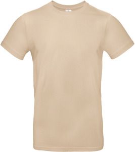 B&C CGTU03T - T-shirt de homem #E190 Areia