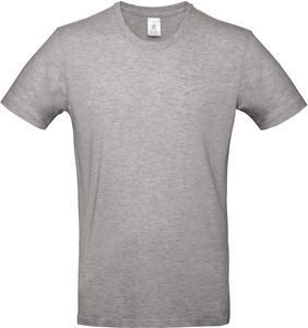B&C CGTU03T - T-shirt de homem #E190 Sport Grey