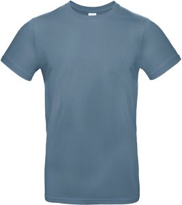 B&C CGTU03T - T-shirt de homem #E190 Pedra Azul