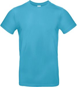 B&C CGTU03T - T-shirt de homem #E190 Swimming Pool