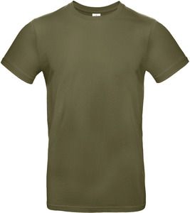 B&C CGTU03T - T-shirt de homem #E190 Urban Khaki