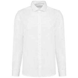 Kariban Premium PK500 - Camisa popeline manga comprida de homem