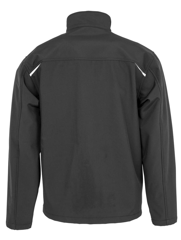 Result R900M - Casaco softshell em material reciclado