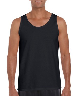 Gildan GIL64200 - Tanktop SoftStyle para ele