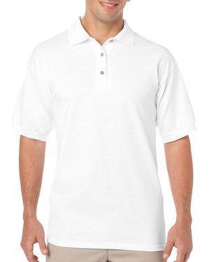 Gildan GIL8800 - Jersey SS de Polo Dryblend