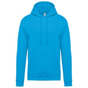 Kariban K476 - Sweatshirt de homem com capuz Hawaii Blue