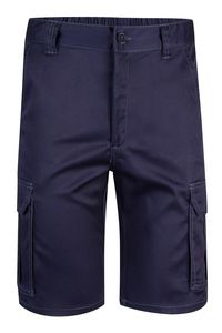 Velilla 103009S - BERMUDAS STRETCH Marine Blue