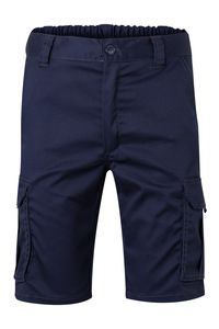 Velilla 103009S - BERMUDAS STRETCH Navy Blue