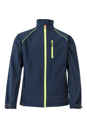 Velilla 206001 - SOFTSHELL BICOLOR