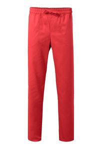 Velilla 533001 - CALÇAS ESTILO PIJAMA Coral Red