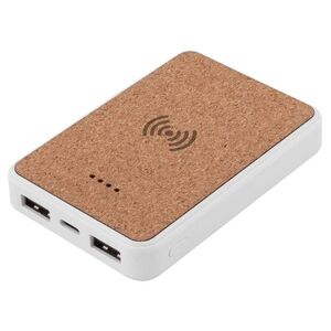 EgotierPro 53551 - POWER BANK AURA Branco