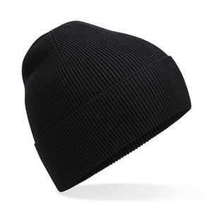 BEECHFIELD BF51N - GORRO DE MALHA FINA DE ALGODÃO ORGÂNICO