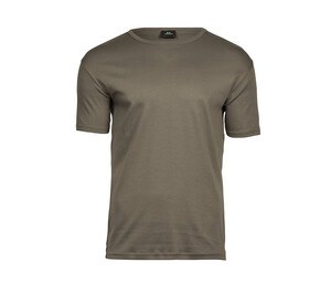 Tee Jays TJ520 - Tshirt Interlock para homem Clay