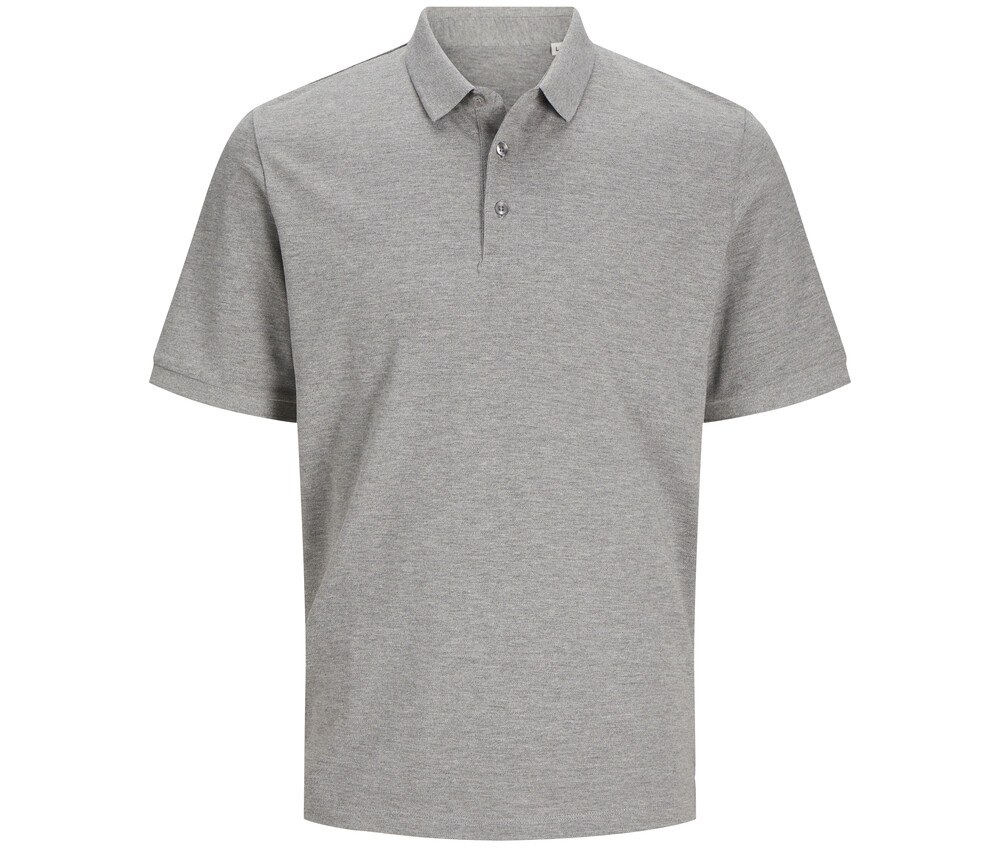 PRODUKT - JACK & JONES JJ7556 - Camiseta polo de algodão orgânico