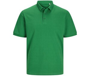 PRODUKT - JACK & JONES JJ7556 - Camiseta polo de algodão orgânico Jolly Green