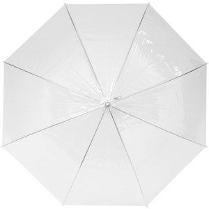 GiftRetail 109039 - Guarda-chuva automático transparente de 23" "Kate"