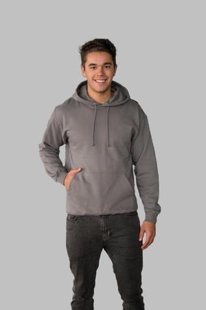 AWDIS JUST HOODS JH001 - MOLETOM COM CAPUZ