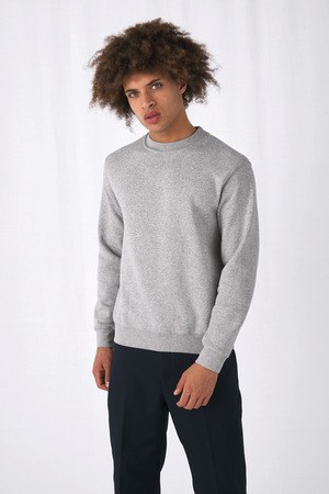 B&C CGSET - Sweatshirt Homem Set In