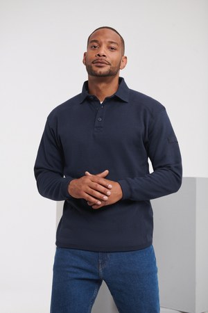 Russell RU012M - Sweatshirt Polo R012M Laboral