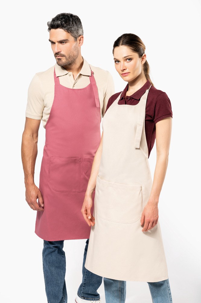 Kariban K885 - APRON - AVENTAL COM PEITO