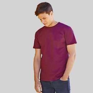 Fruit of the Loom SS044 - T-Shirt Super Premium