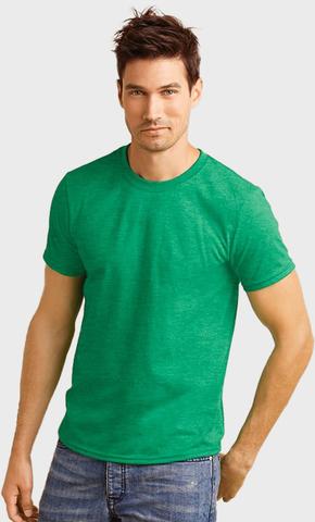 Gildan 64000 - T-Shirt Homem