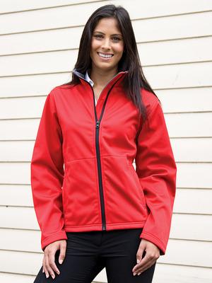 Result Core R209F - Casaco Softshell Mulher