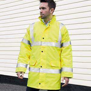 Result R218X - Casaco Refletor -  Core safety high-viz