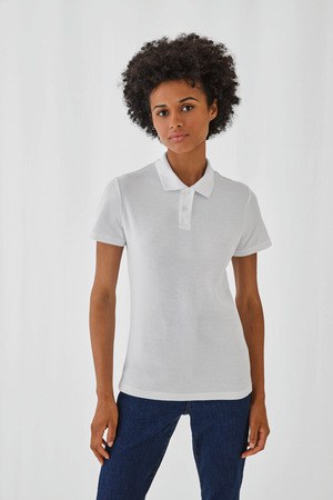 B&C CGPWI11 - Id.001 Mulher Pique Polo