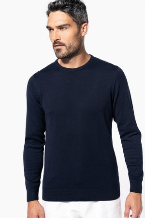 Kariban K967 - CAMISOLA DE HOMEM DECOTE REDONDO