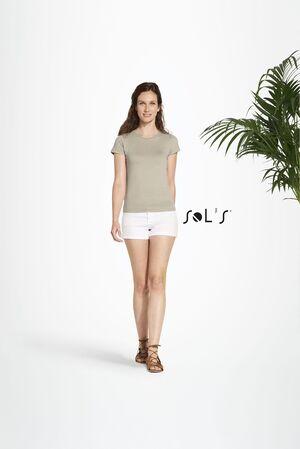 SOLS 11990 - T-Shirt Para Senhora Organic