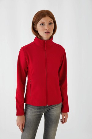 B&C CGJWI63 - ID.701 Women Casaco Softshell de senhora