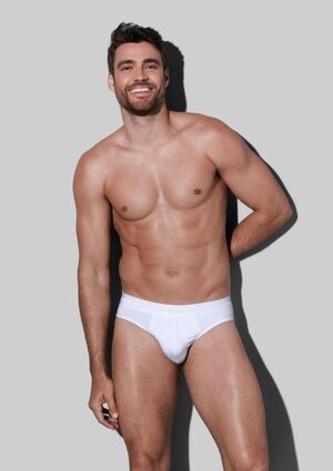 Stedman STE9692 - Roupa íntima para homens Stedman - Dexter Briefs