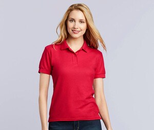 Gildan GN759 - Polo Mulher pique Poly 200