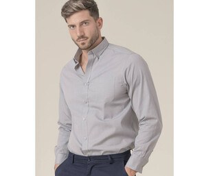 JHK JK600 - Camisa social homem Oxford