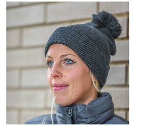 Result RC028 - Gorro com pompom